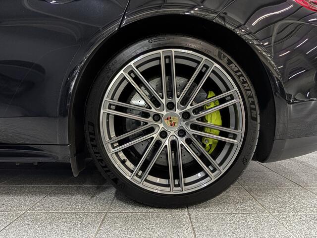 Porsche PANAMERA Sport Turismo 4.0 Turbo S E-Hybrid Keramisch|SportChrono|Sportdesign