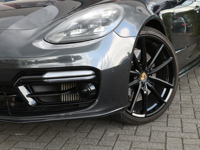 Porsche PANAMERA 2.9 4 E-Hybrid Nu incl set winterbanden op velg