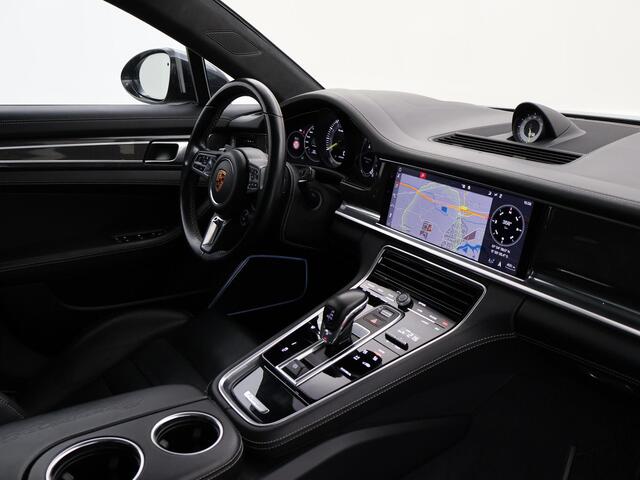 Porsche PANAMERA Sport Turismo 4.0 V8 TURBO S E-HYBRID 680 PK ORIG. NL NIEUWPRIJS 260.000,- | BURMESTER HIGH END