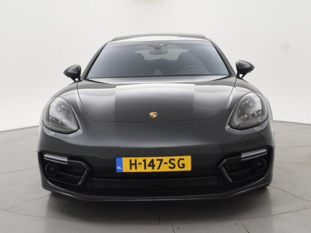Porsche PANAMERA Sport Turismo 4.0 V8 TURBO S E-HYBRID 680 PK ORIG. NL NIEUWPRIJS 260.000,- | BURMESTER HIGH END