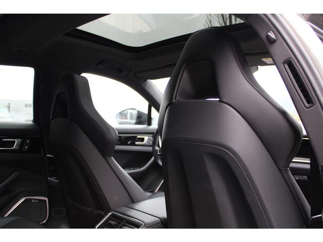 Porsche PANAMERA Sport Turismo 2.9 4S E-Hybrid | Pano | Burmeister | PDLS+ | HUD | 4-wiel Besturing