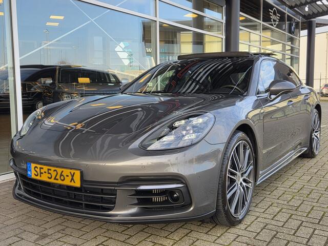 Porsche PANAMERA Sport Turismo NL Auto Pano Softclose Sportchrono 2.9 4 E-Hybrid