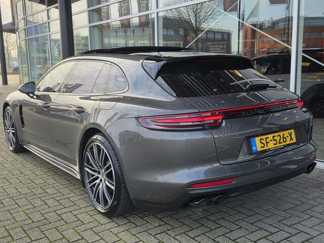 Porsche PANAMERA Sport Turismo NL Auto Pano Softclose Sportchrono 2.9 4 E-Hybrid