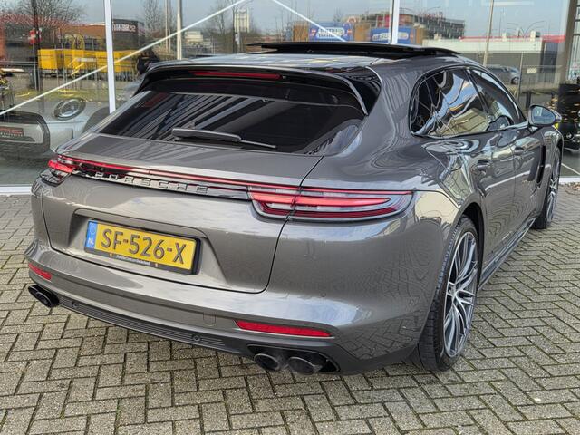 Porsche PANAMERA Sport Turismo NL Auto Pano Softclose Sportchrono 2.9 4 E-Hybrid