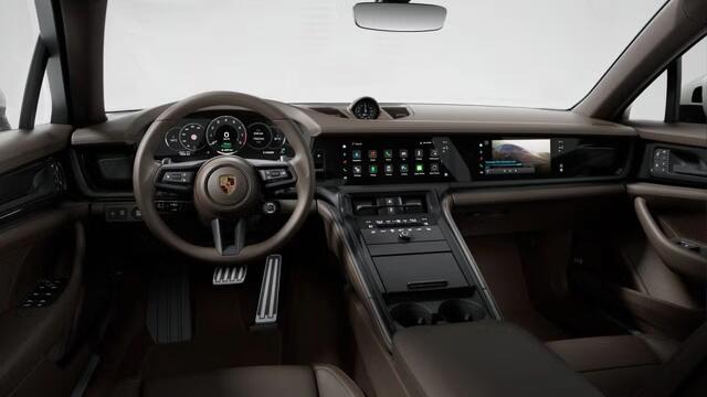 Porsche PANAMERA 4S E-Hybrid