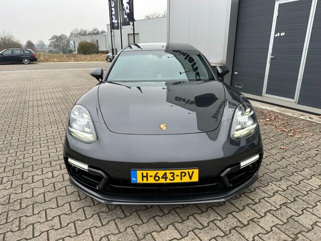 Porsche PANAMERA Sport Turismo 4.0 GTS bj2020 *BTW *Pano *Matrix *Luchtvering *Carbon