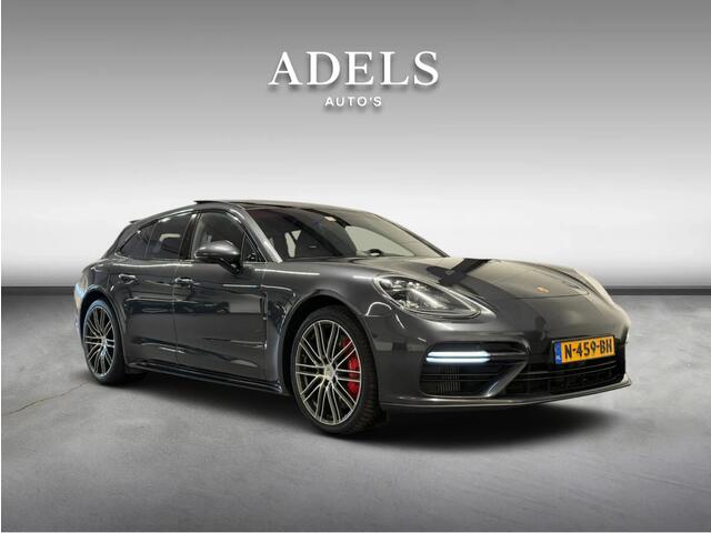 Porsche PANAMERA Sport Turismo 4.0 Turbo 550PK Sportchrono Pano Matrix Bose Keyless Sportuitlaat Luchtvering