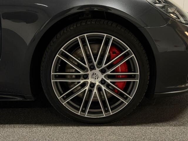 Porsche PANAMERA Sport Turismo 4.0 Turbo 550PK Sportchrono Pano Matrix Bose Keyless Sportuitlaat Luchtvering