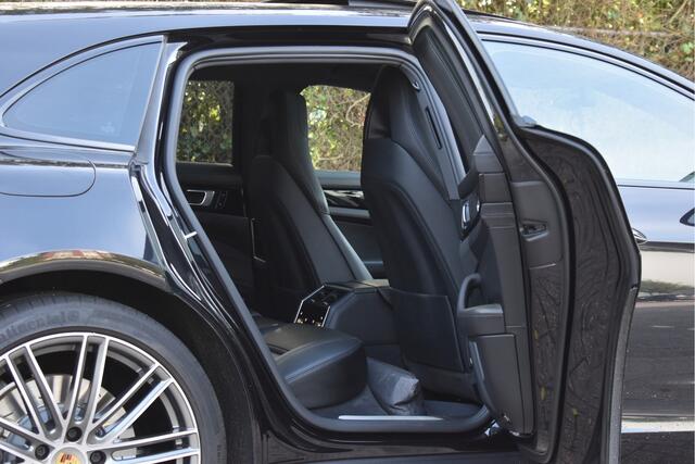 Porsche PANAMERA 4 Sport Turismo 3.0 | 400 pk | Open dak | Camera | Keyless | Luchtvering | Bose | Full LED | 21"