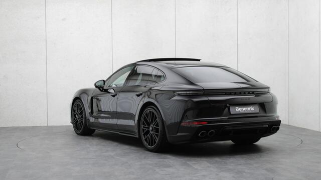 Porsche PANAMERA 4.0 Turbo S E-Hybrid | Burmester 3D | PCCB | Stoelventilatie | Head-up | Carbon | Bijrijdersdisplay | Soft-Close