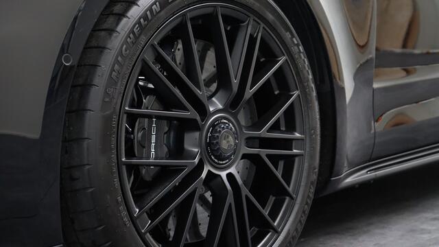 Porsche PANAMERA 4.0 Turbo S E-Hybrid | Burmester 3D | PCCB | Stoelventilatie | Head-up | Carbon | Bijrijdersdisplay | Soft-Close