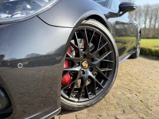 Porsche PANAMERA 4.0 Turbo | Sport Chrono | Stoelventilatie/Massage | 360 Camera | Sportuitlaat |