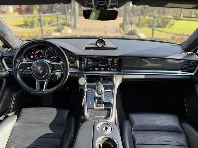 Porsche PANAMERA 4.0 Turbo | Sport Chrono | Stoelventilatie/Massage | 360 Camera | Sportuitlaat |
