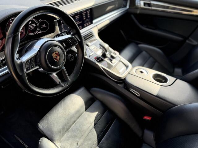Porsche PANAMERA 4.0 Turbo | Sport Chrono | Stoelventilatie/Massage | 360 Camera | Sportuitlaat |