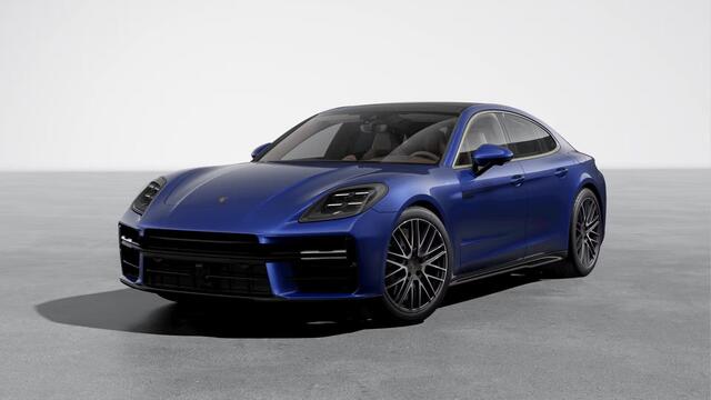 Porsche PANAMERA Turbo E-Hybrid