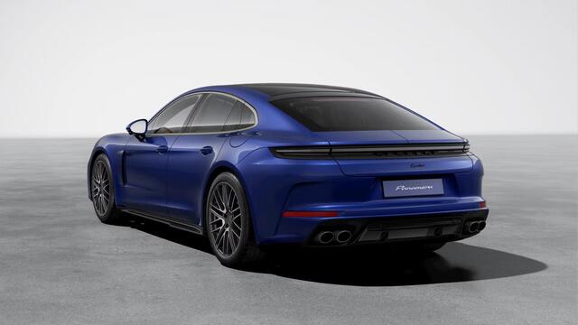 Porsche PANAMERA Turbo E-Hybrid