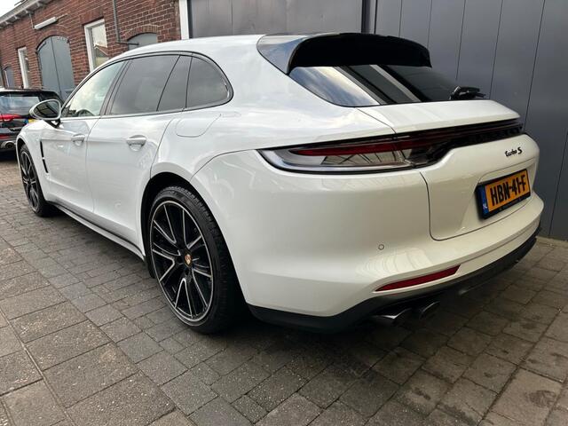 Porsche PANAMERA Sport Turismo 4.0 Turbo S E-Hybrid