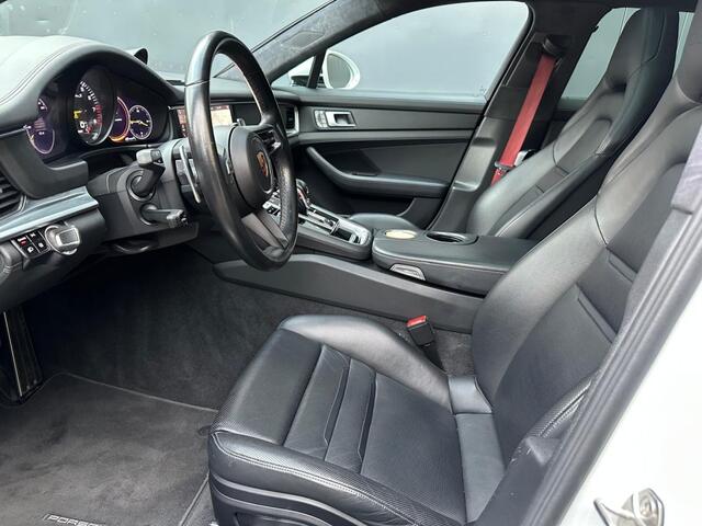 Porsche PANAMERA Sport Turismo 4.0 Turbo S E-Hybrid