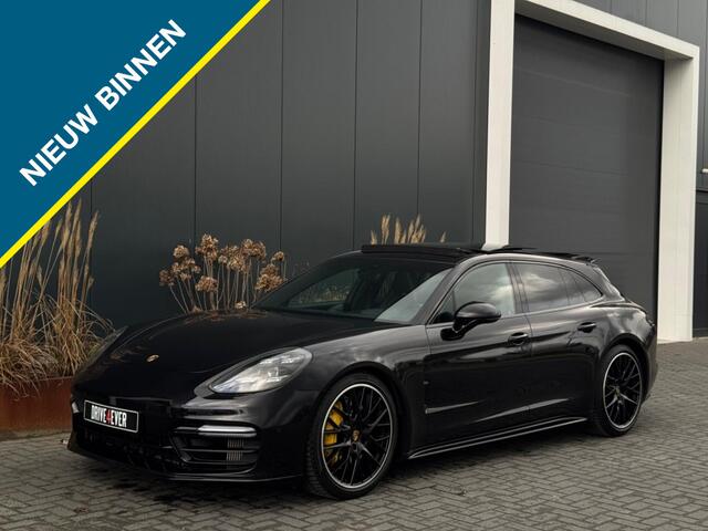 Porsche PANAMERA Sport Turismo 2.9 4 E-Hybrid M2020 PANO NAVI CAMERA CLIMATE LEDER LED SPORTVEL
