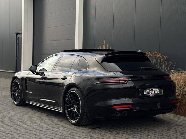 Porsche PANAMERA Sport Turismo 2.9 4 E-Hybrid M2020 PANO NAVI CAMERA CLIMATE LEDER LED SPORTVEL