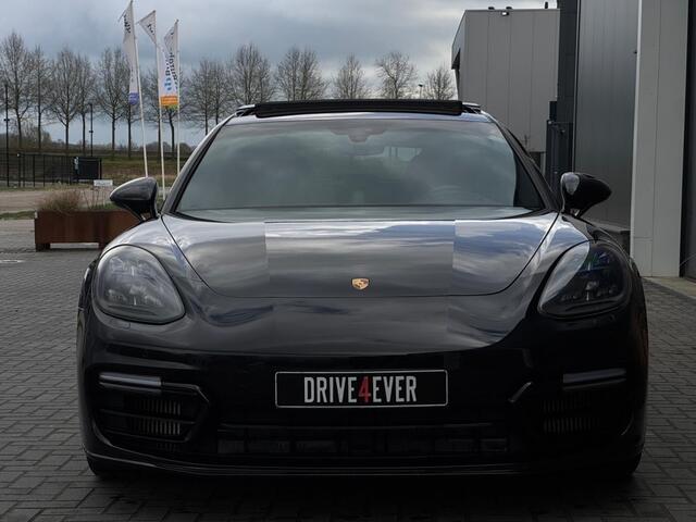 Porsche PANAMERA Sport Turismo 2.9 4 E-Hybrid M2020 PANO NAVI CAMERA CLIMATE LEDER LED SPORTVEL