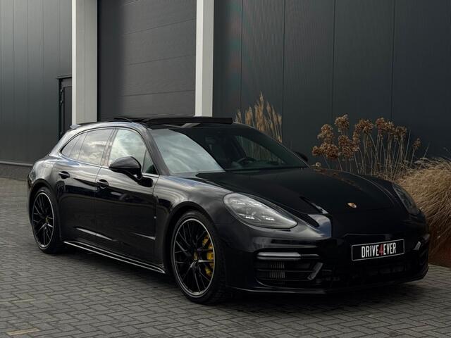 Porsche PANAMERA Sport Turismo 2.9 4 E-Hybrid M2020 PANO NAVI CAMERA CLIMATE LEDER LED SPORTVEL