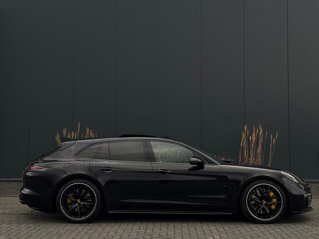 Porsche PANAMERA Sport Turismo 2.9 4 E-Hybrid M2020 PANO NAVI CAMERA CLIMATE LEDER LED SPORTVEL