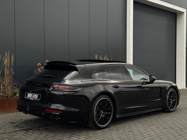 Porsche PANAMERA Sport Turismo 2.9 4 E-Hybrid M2020 PANO NAVI CAMERA CLIMATE LEDER LED SPORTVEL