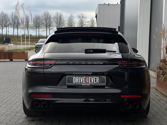 Porsche PANAMERA Sport Turismo 2.9 4 E-Hybrid M2020 PANO NAVI CAMERA CLIMATE LEDER LED SPORTVEL