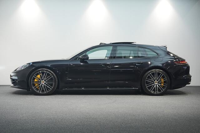 Porsche PANAMERA Sport Turismo 4.0 Turbo S E-Hybrid | APPROVED GARANTIE | NL AUTO | VOL OPTIE | KERAMISCH |