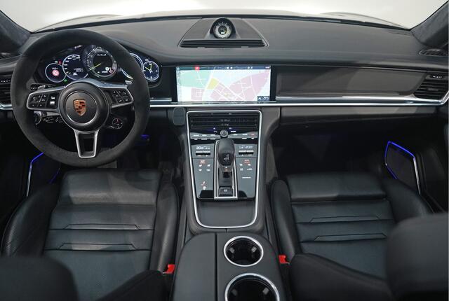 Porsche PANAMERA Sport Turismo 4.0 Turbo S E-Hybrid | APPROVED GARANTIE | NL AUTO | VOL OPTIE | KERAMISCH |