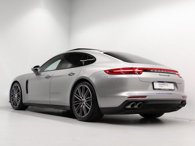 Porsche PANAMERA 4S