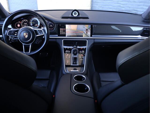 Porsche PANAMERA Sport Turismo 2.9 4 E-Hybrid Sport Design | Carbon | Sport Chrono | 21" | NL Auto | BOSE