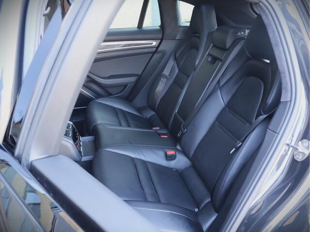 Porsche PANAMERA Sport Turismo 2.9 4 E-Hybrid Sport Design | Carbon | Sport Chrono | 21" | NL Auto | BOSE