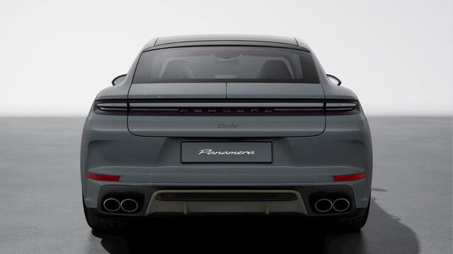 Porsche PANAMERA Turbo E-Hybrid