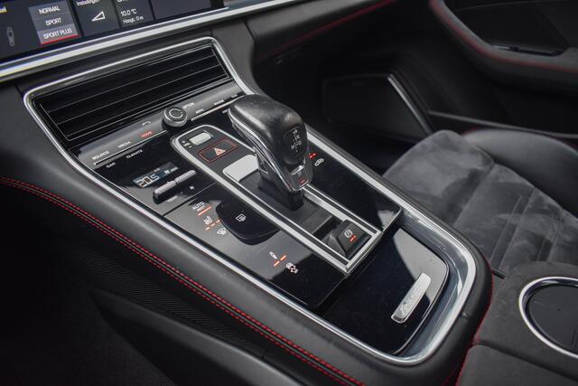 Porsche PANAMERA 4.0 GTS Trekhaak Elc Pano Soft-Close 4 Wielbesturi