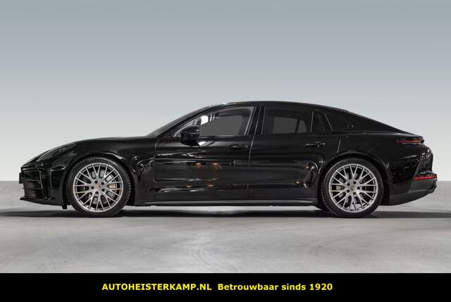 Porsche PANAMERA 2.9 4 E-Hybrid 470 PK ACC Panoramadak 360 Camera 21 Inch