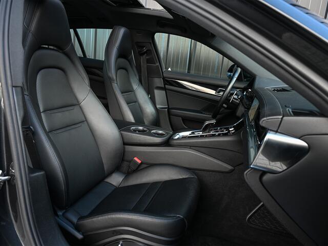 Porsche PANAMERA Sport Turismo 2.9 4S E-Hybrid | NL-Auto | Sportuitlaat | BTW auto | Sport-Chrono | Panoramadak | Facelift | Camera