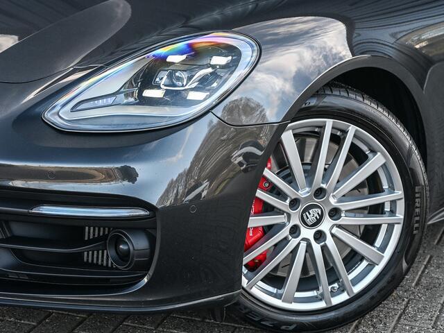 Porsche PANAMERA Sport Turismo 2.9 4S E-Hybrid | NL-Auto | Sportuitlaat | BTW auto | Sport-Chrono | Panoramadak | Facelift | Camera