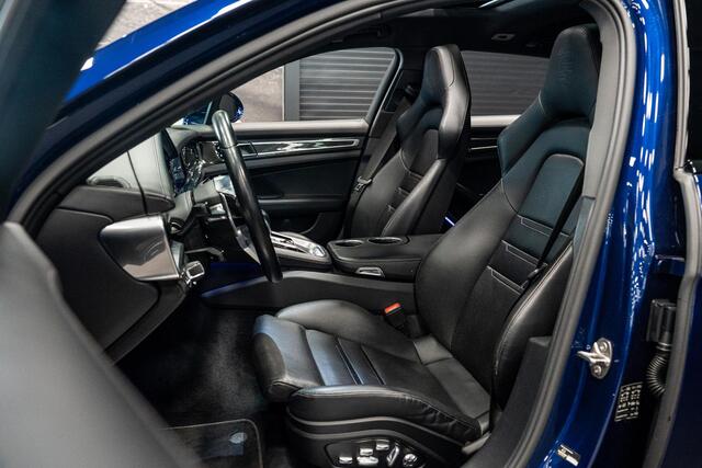 Porsche PANAMERA Sport Turismo 2.9 4 E-Hybrid *Sport-Design / BOSE / Vierwielbesturing / Stoelventilatie / Soft-Close / Panorama / HUD*