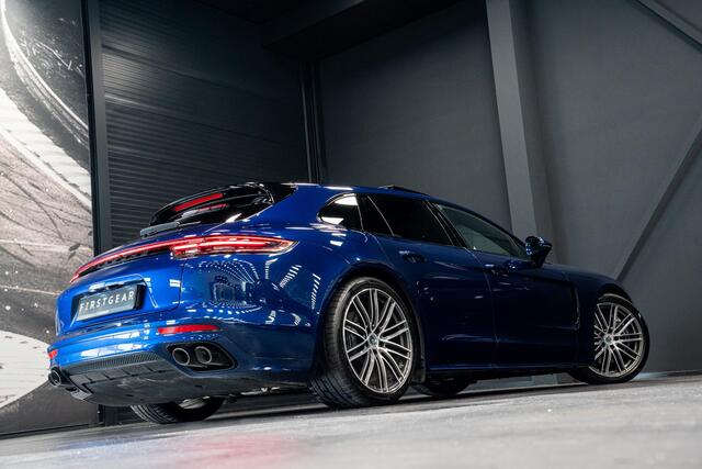 Porsche PANAMERA Sport Turismo 2.9 4 E-Hybrid *Sport-Design / BOSE / Vierwielbesturing / Stoelventilatie / Soft-Close / Panorama / HUD*