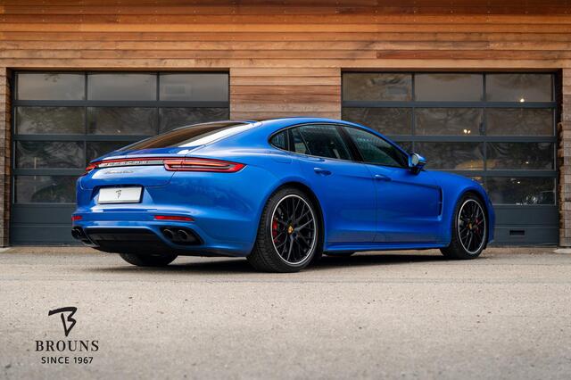 Porsche PANAMERA 4.0 Turbo SportDesign | Burmester | PDCC | Achterasbstr. | Sportuitl.