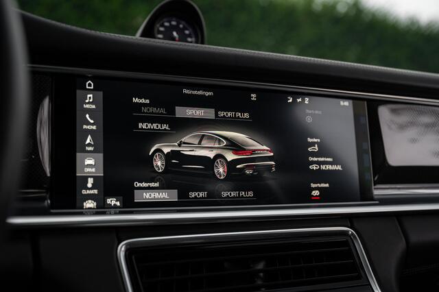 Porsche PANAMERA 4.0 Turbo SportDesign | Burmester | PDCC | Achterasbstr. | Sportuitl.