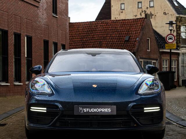 Porsche PANAMERA Sport Turismo 4.0 Turbo V8 / TREKHAAK / CHRONO / DESIGN / 360GR CAMERA / STOELVERW / STOELKOEL / STUURVERW / NL-AUTO