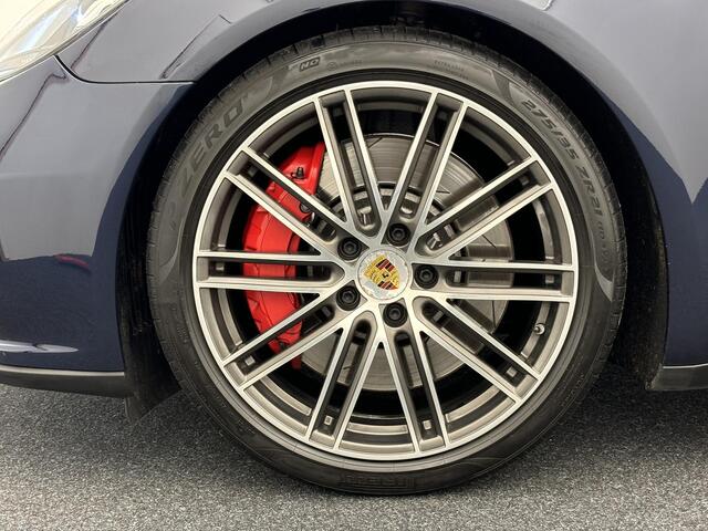 Porsche PANAMERA Sport Turismo 4.0 Turbo V8 / TREKHAAK / CHRONO / DESIGN / 360GR CAMERA / STOELVERW / STOELKOEL / STUURVERW / NL-AUTO