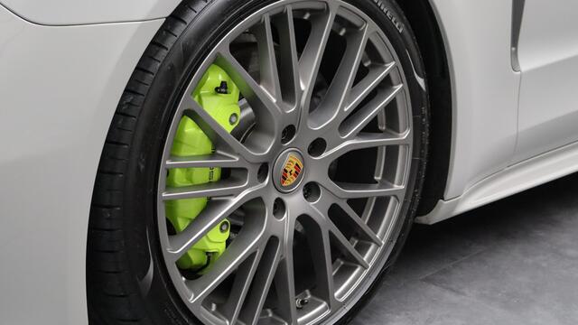 Porsche PANAMERA Sport Turismo 2.9 4 E-Hybrid Platinum Edition SportDesign | Massage | Head-up | Soft-Close | Panoramadak | Sportuitlaat | BOSE Sound | LED Matrix