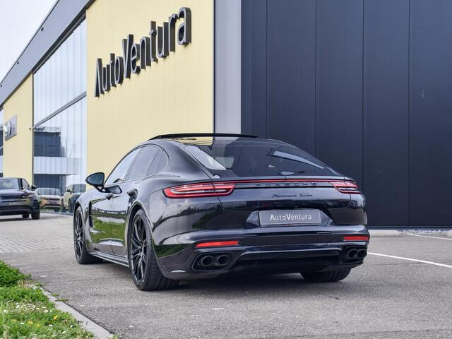 Porsche PANAMERA 4.0 Turbo l Soft-Close l Sportuitlaat l Stoelmassage l Sport Chrono l Matrix LED l Carbon