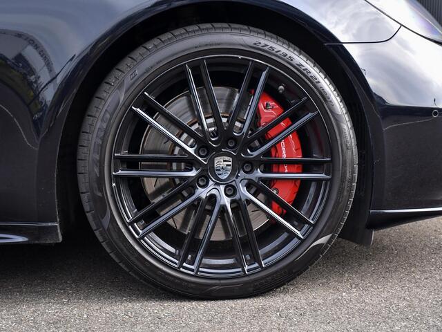 Porsche PANAMERA 4.0 Turbo l Soft-Close l Sportuitlaat l Stoelmassage l Sport Chrono l Matrix LED l Carbon