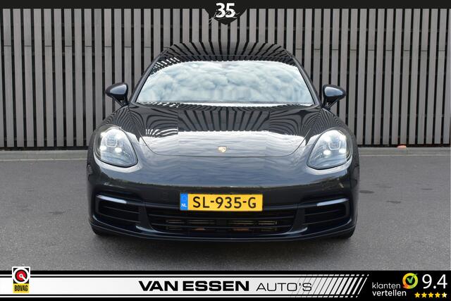 Porsche PANAMERA Sport Turismo 3.0 4 Pano Navigatie Carplay Leder Stoelverw. Sportuitlaat NL-Auto!!!