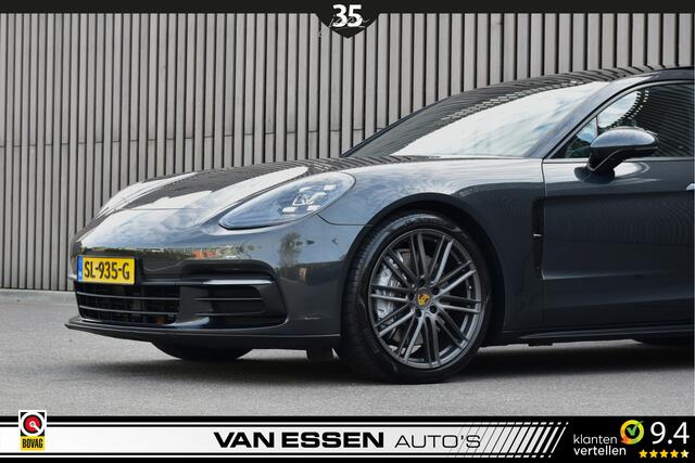 Porsche PANAMERA Sport Turismo 3.0 4 Pano Navigatie Carplay Leder Stoelverw. Sportuitlaat NL-Auto!!!